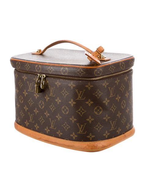 makeup bags louis vuitton|louis vuitton makeup bag price.